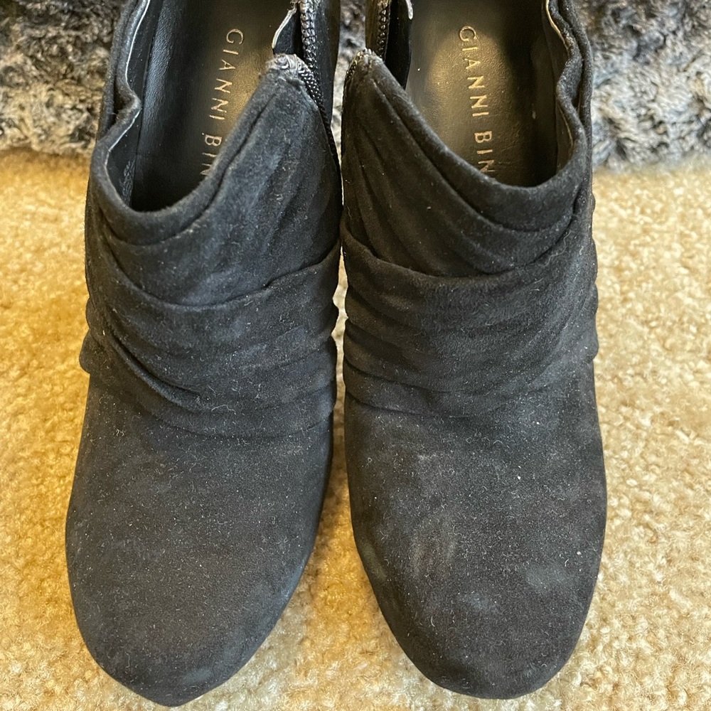 SOLD Booties